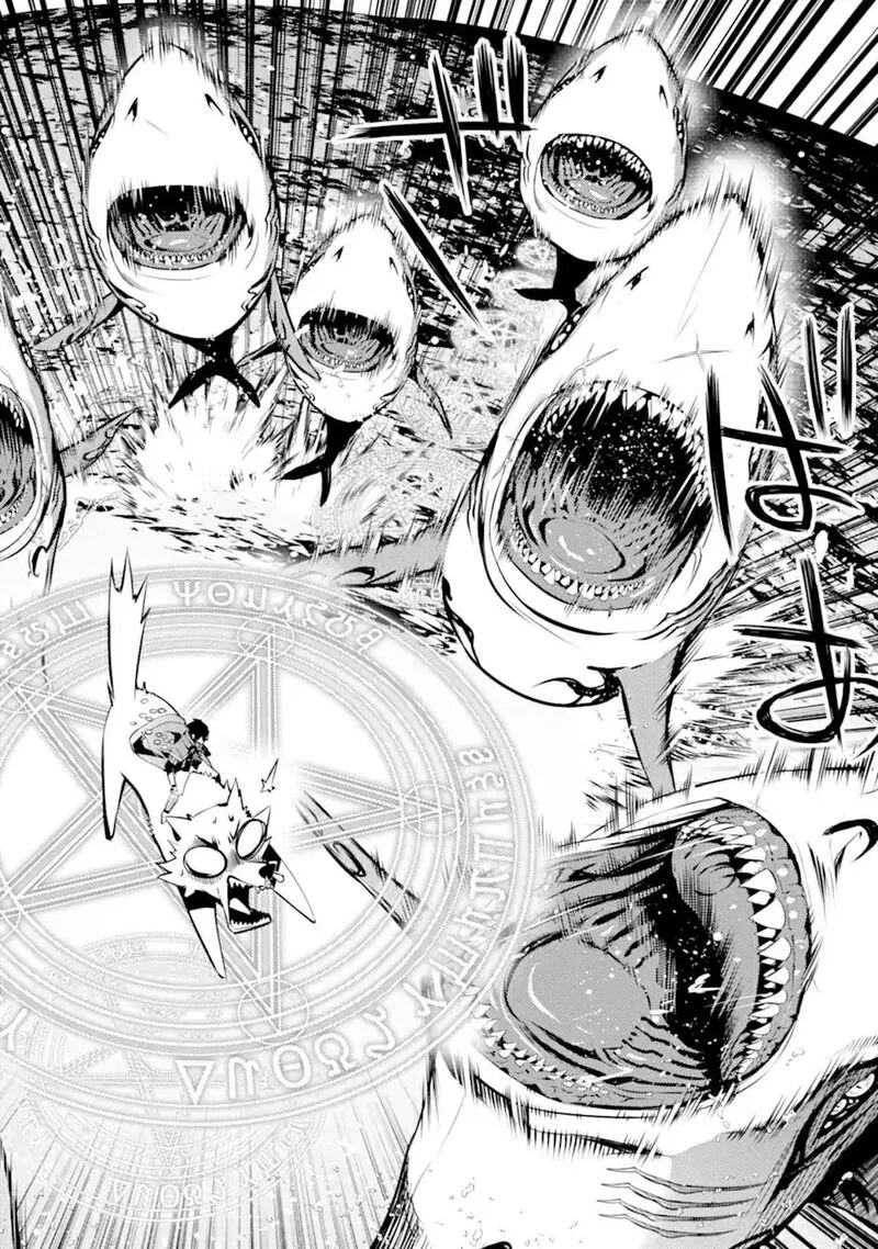 Tensei Kenja no Isekai Raifu ~Daini no Shokugyo wo Ete, Sekai Saikyou ni Narimashita~ Chapter 44 page 30