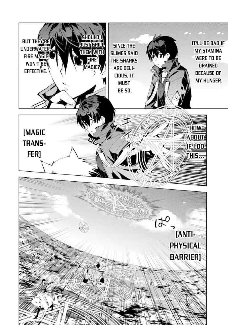 Tensei Kenja no Isekai Raifu ~Daini no Shokugyo wo Ete, Sekai Saikyou ni Narimashita~ Chapter 44 page 28