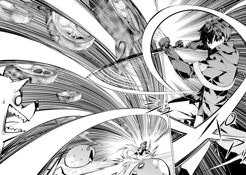Tensei Kenja no Isekai Raifu ~Daini no Shokugyo wo Ete, Sekai Saikyou ni Narimashita~ Chapter 44 page 38