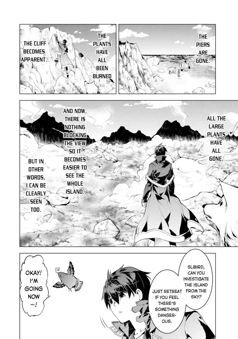 Tensei Kenja no Isekai Raifu ~Daini no Shokugyo wo Ete, Sekai Saikyou ni Narimashita~ Chapter 44 page 47