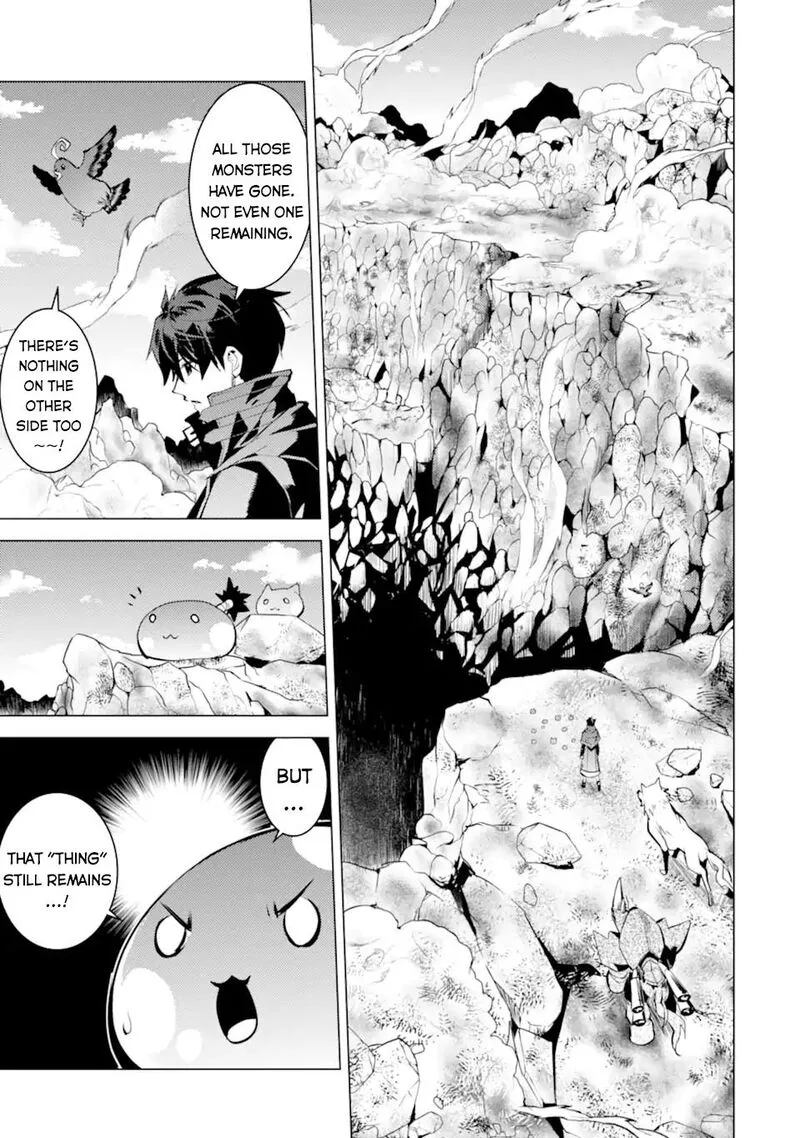 Tensei Kenja no Isekai Raifu ~Daini no Shokugyo wo Ete, Sekai Saikyou ni Narimashita~ Chapter 44 page 50