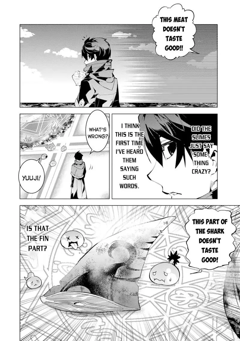 Tensei Kenja no Isekai Raifu ~Daini no Shokugyo wo Ete, Sekai Saikyou ni Narimashita~ Chapter 44 page 43