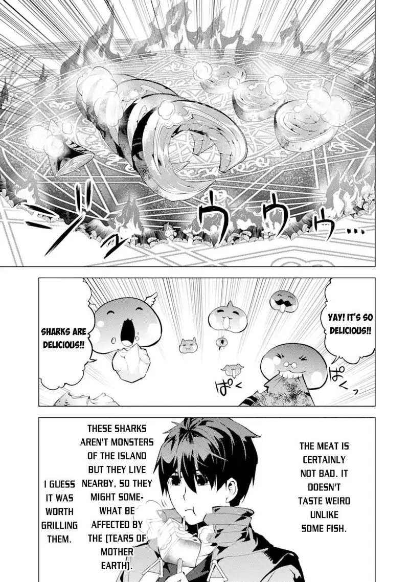 Tensei Kenja no Isekai Raifu ~Daini no Shokugyo wo Ete, Sekai Saikyou ni Narimashita~ Chapter 44 page 42