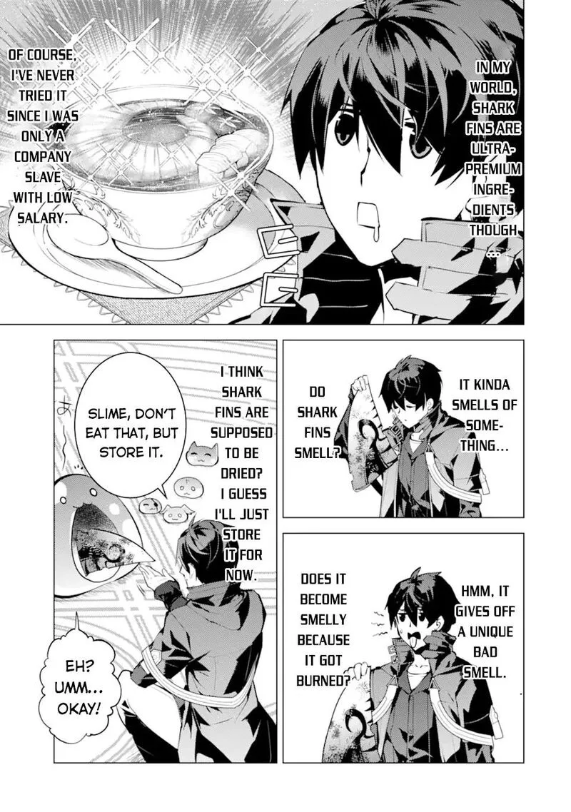 Tensei Kenja no Isekai Raifu ~Daini no Shokugyo wo Ete, Sekai Saikyou ni Narimashita~ Chapter 44 page 44