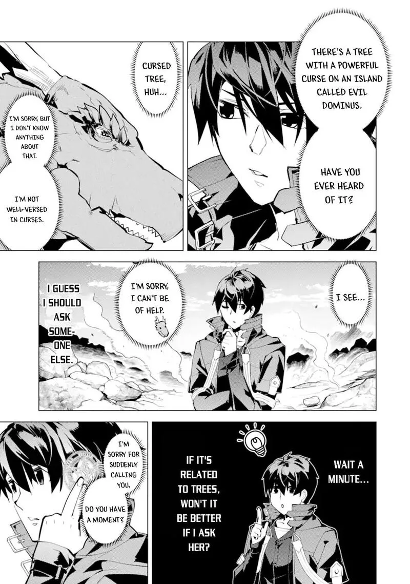 Tensei Kenja no Isekai Raifu ~Daini no Shokugyo wo Ete, Sekai Saikyou ni Narimashita~ Chapter 44 page 54