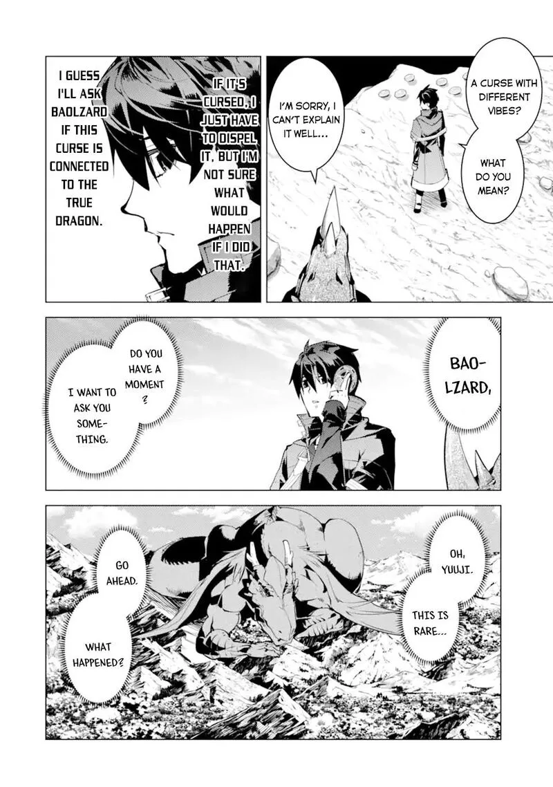 Tensei Kenja no Isekai Raifu ~Daini no Shokugyo wo Ete, Sekai Saikyou ni Narimashita~ Chapter 44 page 53