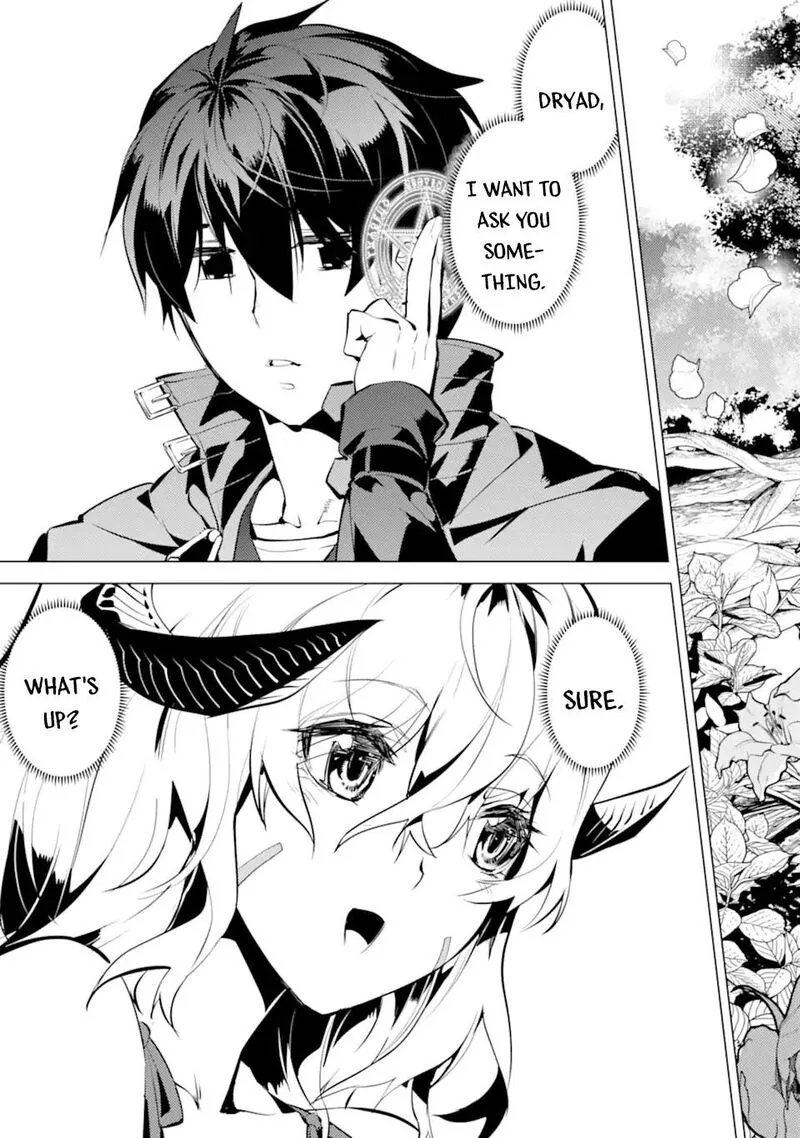 Tensei Kenja no Isekai Raifu ~Daini no Shokugyo wo Ete, Sekai Saikyou ni Narimashita~ Chapter 44 page 56