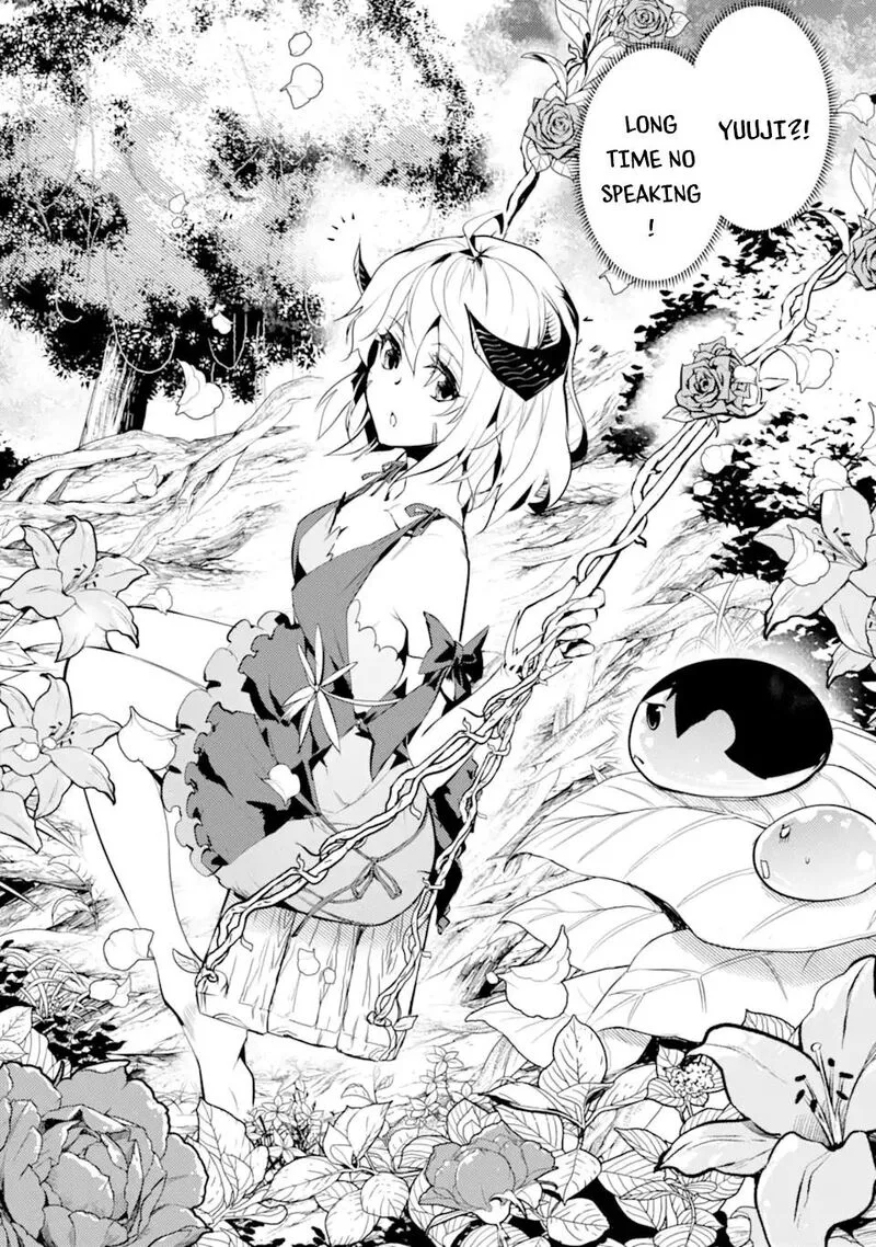 Tensei Kenja no Isekai Raifu ~Daini no Shokugyo wo Ete, Sekai Saikyou ni Narimashita~ Chapter 44 page 55