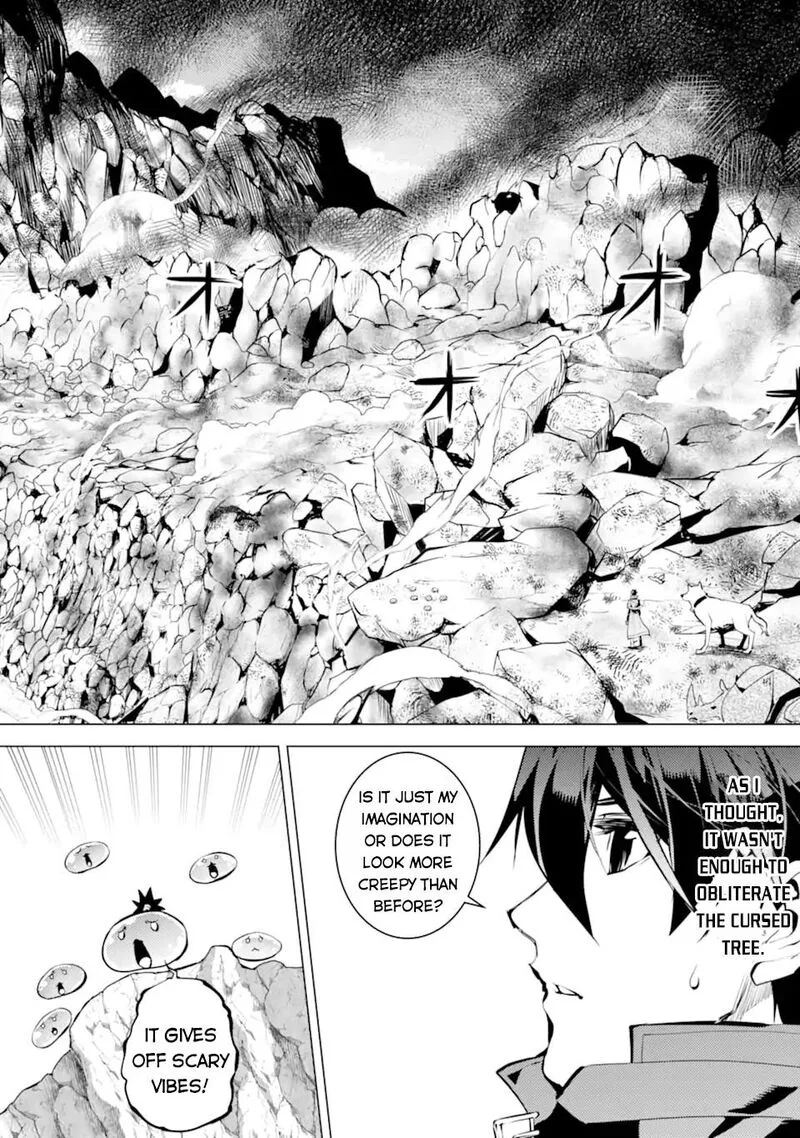Tensei Kenja no Isekai Raifu ~Daini no Shokugyo wo Ete, Sekai Saikyou ni Narimashita~ Chapter 44 page 51