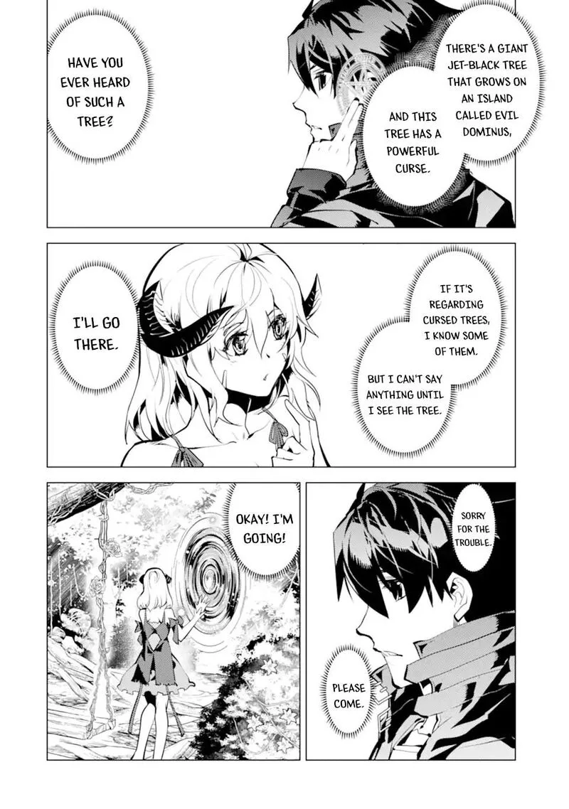 Tensei Kenja no Isekai Raifu ~Daini no Shokugyo wo Ete, Sekai Saikyou ni Narimashita~ Chapter 44 page 57