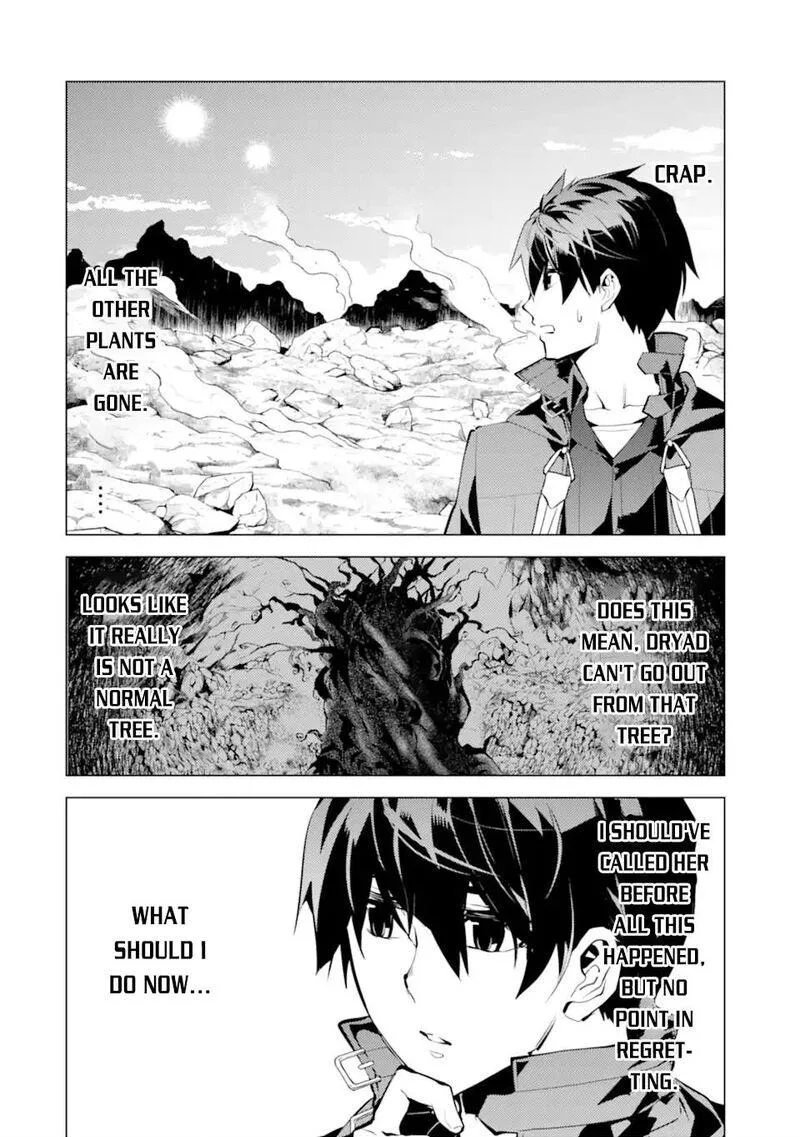 Tensei Kenja no Isekai Raifu ~Daini no Shokugyo wo Ete, Sekai Saikyou ni Narimashita~ Chapter 44 page 59
