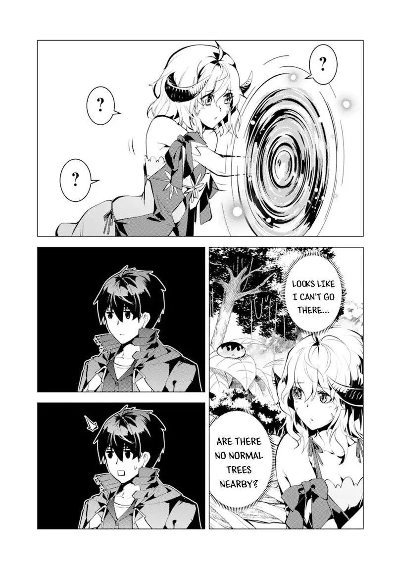 Tensei Kenja no Isekai Raifu ~Daini no Shokugyo wo Ete, Sekai Saikyou ni Narimashita~ Chapter 44 page 58