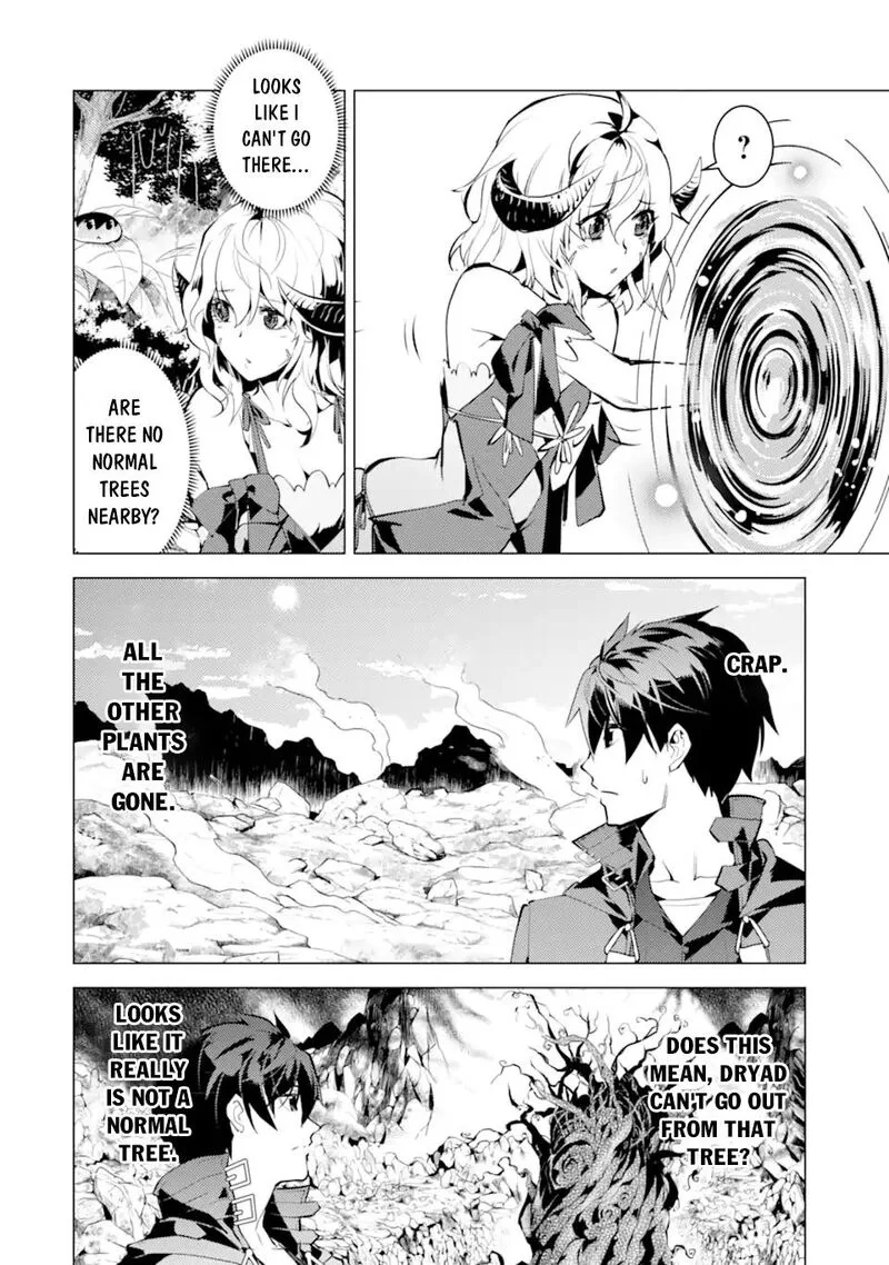 Tensei Kenja no Isekai Raifu ~Daini no Shokugyo wo Ete, Sekai Saikyou ni Narimashita~ Chapter 45.1 page 2