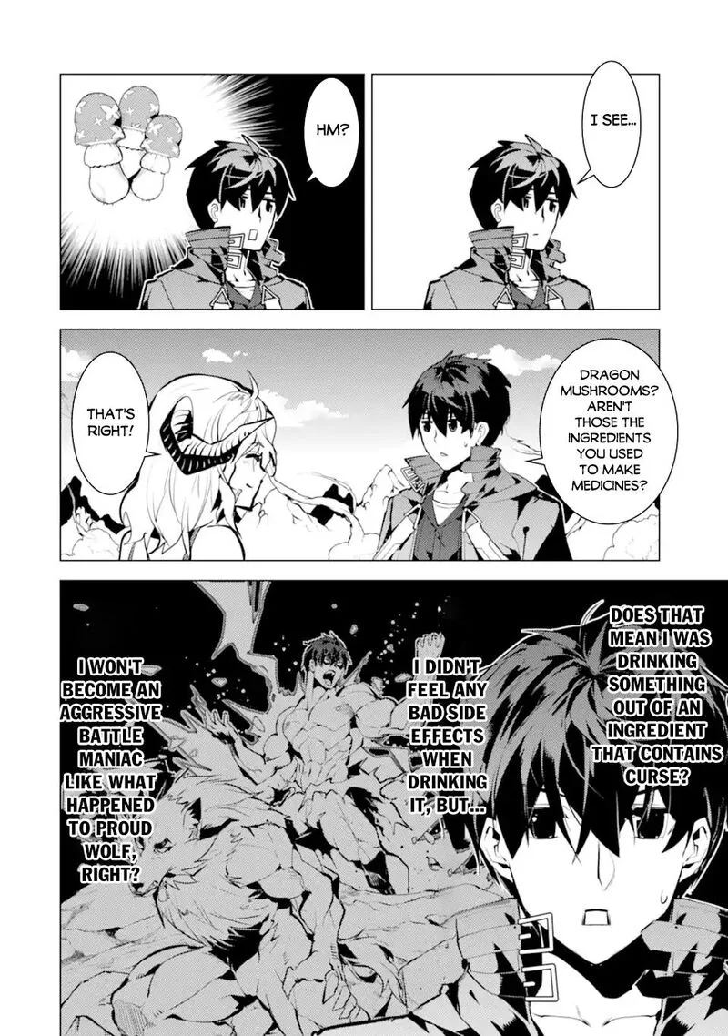 Tensei Kenja no Isekai Raifu ~Daini no Shokugyo wo Ete, Sekai Saikyou ni Narimashita~ Chapter 45.1 page 14