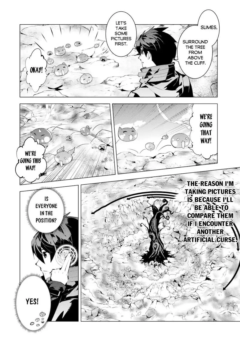 Tensei Kenja no Isekai Raifu ~Daini no Shokugyo wo Ete, Sekai Saikyou ni Narimashita~ Chapter 45.1 page 18