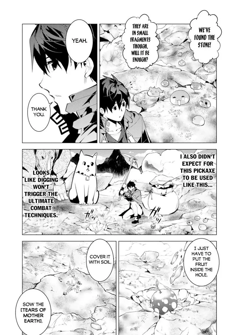 Tensei Kenja no Isekai Raifu ~Daini no Shokugyo wo Ete, Sekai Saikyou ni Narimashita~ Chapter 45.1 page 5