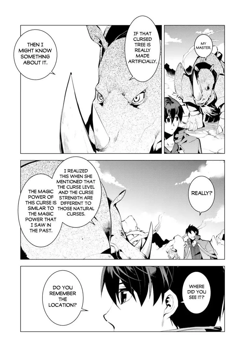 Tensei Kenja no Isekai Raifu ~Daini no Shokugyo wo Ete, Sekai Saikyou ni Narimashita~ Chapter 45.1 page 16