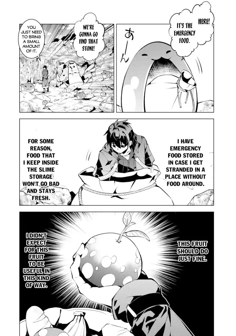 Tensei Kenja no Isekai Raifu ~Daini no Shokugyo wo Ete, Sekai Saikyou ni Narimashita~ Chapter 45.1 page 4