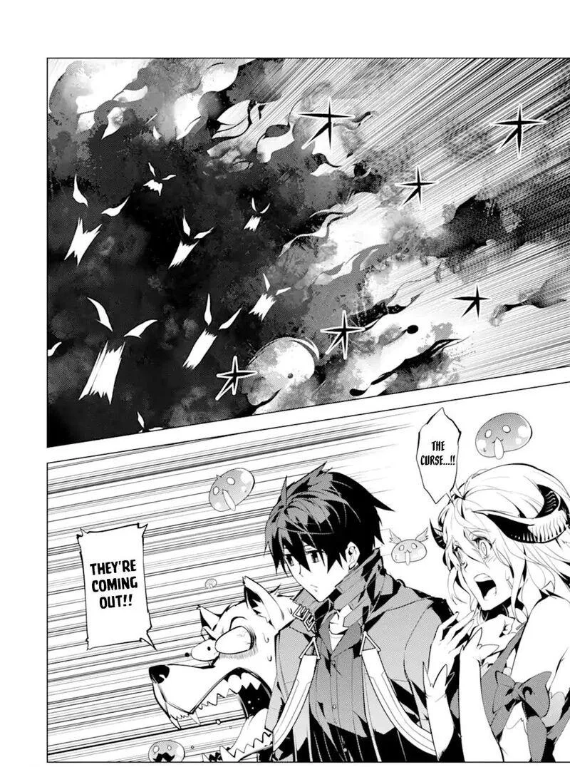 Tensei Kenja no Isekai Raifu ~Daini no Shokugyo wo Ete, Sekai Saikyou ni Narimashita~ Chapter 45.1 page 26