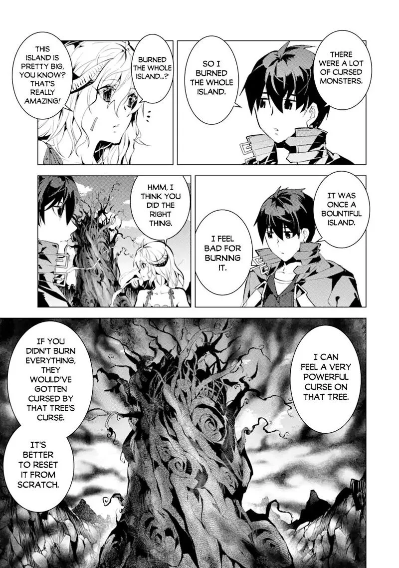 Tensei Kenja no Isekai Raifu ~Daini no Shokugyo wo Ete, Sekai Saikyou ni Narimashita~ Chapter 45.1 page 11