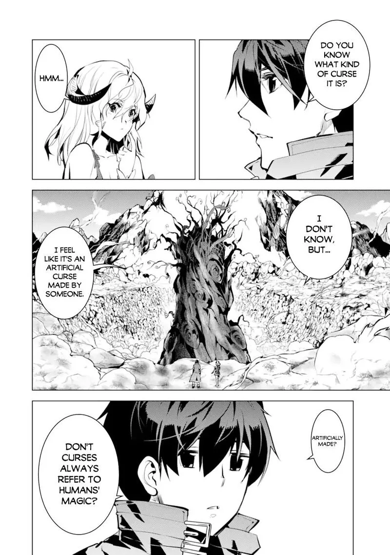 Tensei Kenja no Isekai Raifu ~Daini no Shokugyo wo Ete, Sekai Saikyou ni Narimashita~ Chapter 45.1 page 12