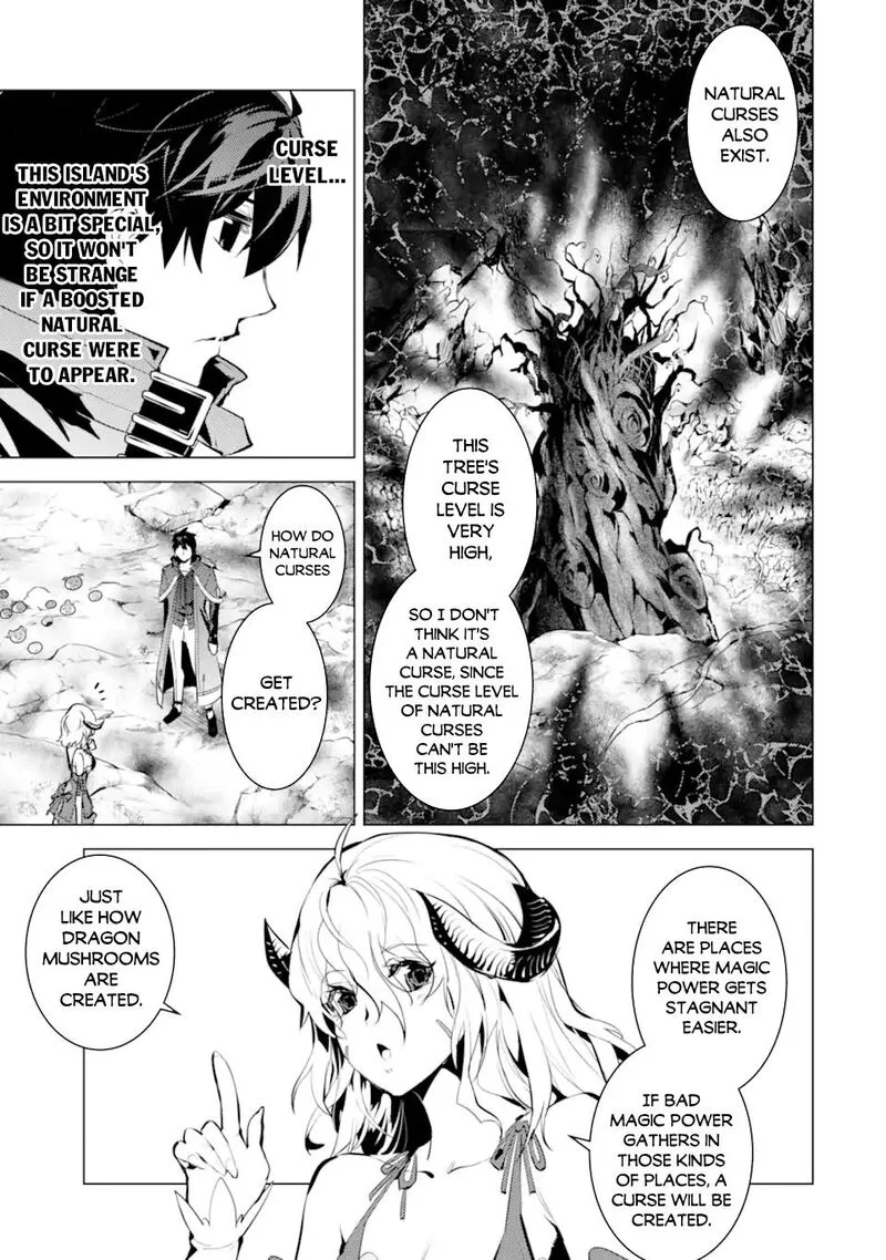 Tensei Kenja no Isekai Raifu ~Daini no Shokugyo wo Ete, Sekai Saikyou ni Narimashita~ Chapter 45.1 page 13