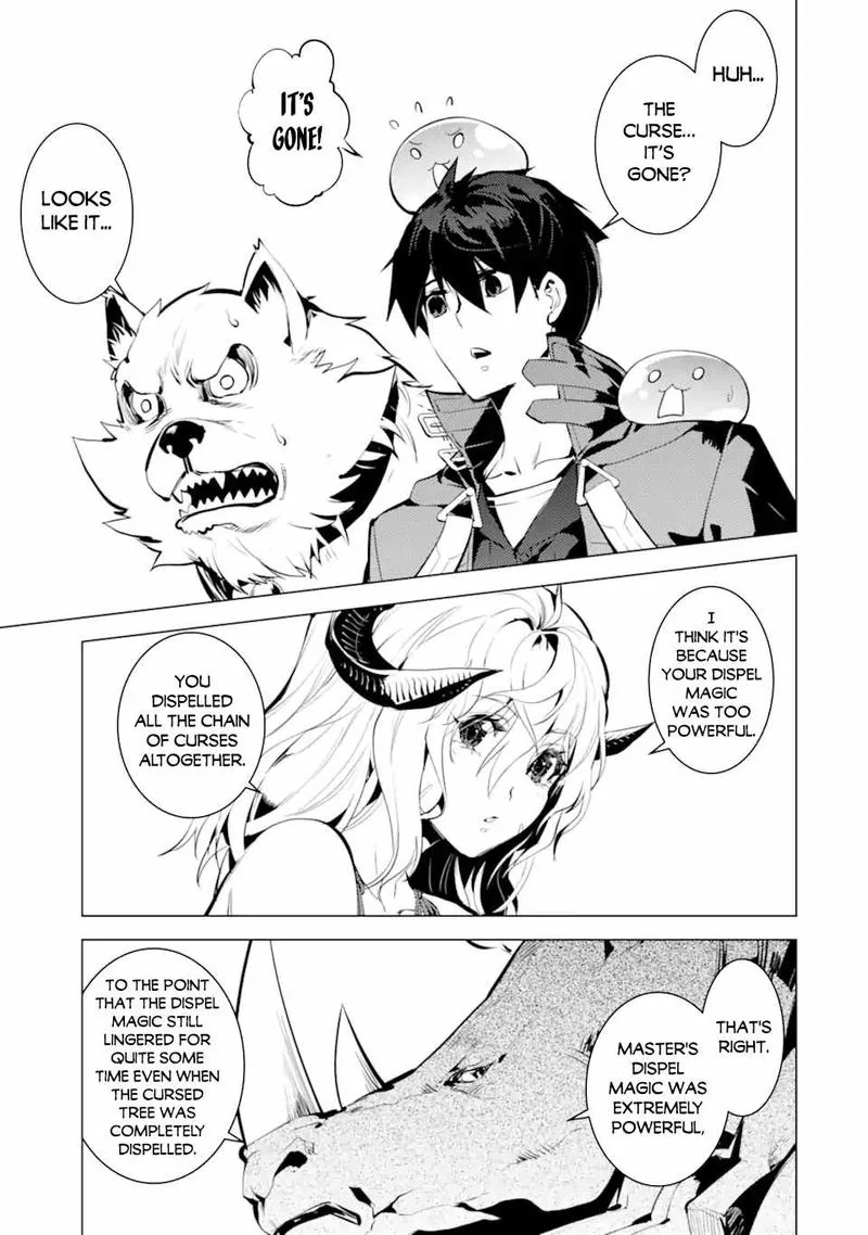 Tensei Kenja no Isekai Raifu ~Daini no Shokugyo wo Ete, Sekai Saikyou ni Narimashita~ Chapter 45.2 page 3