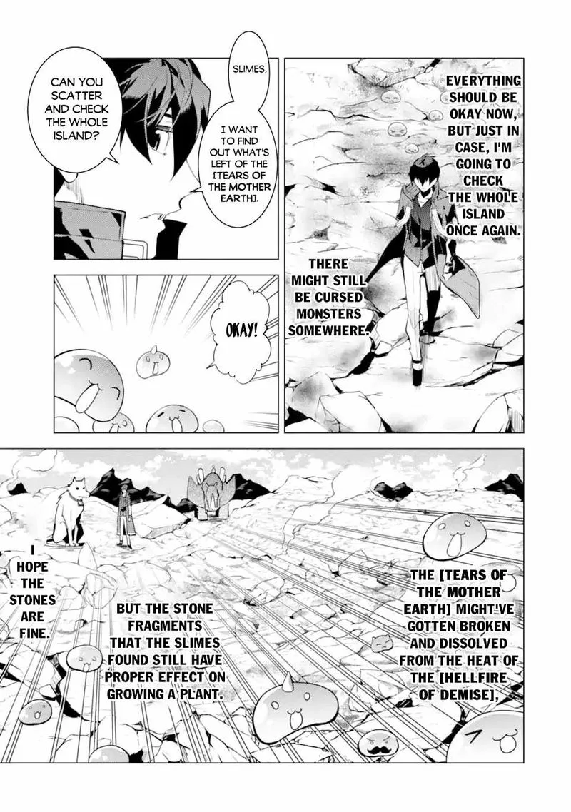 Tensei Kenja no Isekai Raifu ~Daini no Shokugyo wo Ete, Sekai Saikyou ni Narimashita~ Chapter 45.2 page 5