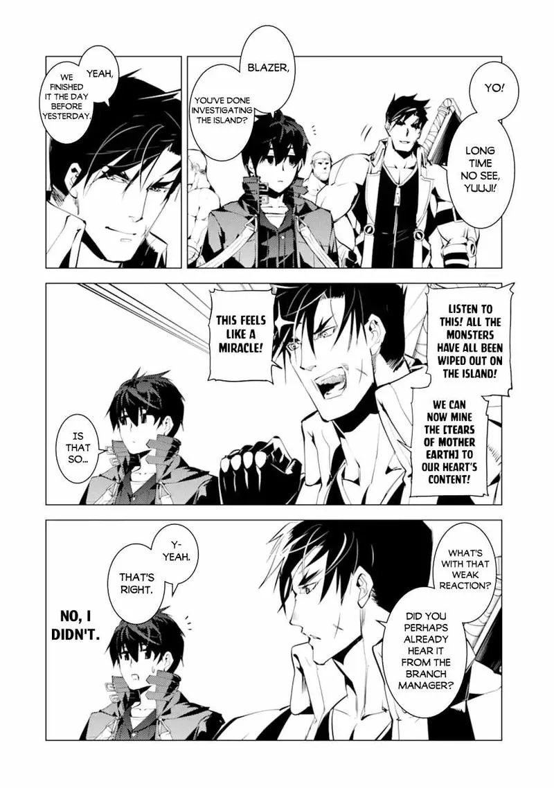 Tensei Kenja no Isekai Raifu ~Daini no Shokugyo wo Ete, Sekai Saikyou ni Narimashita~ Chapter 45.2 page 21