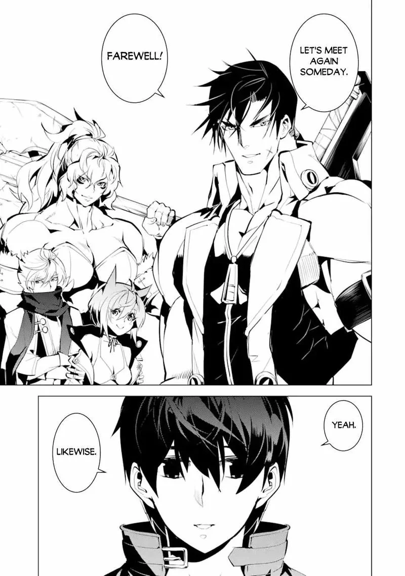 Tensei Kenja no Isekai Raifu ~Daini no Shokugyo wo Ete, Sekai Saikyou ni Narimashita~ Chapter 45.2 page 28
