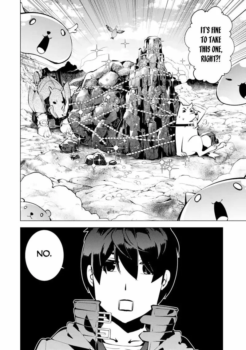 Tensei Kenja no Isekai Raifu ~Daini no Shokugyo wo Ete, Sekai Saikyou ni Narimashita~ Chapter 45.2 page 14