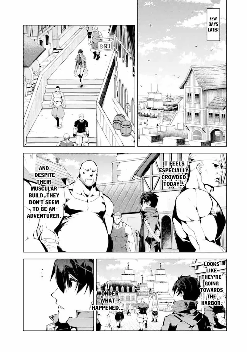 Tensei Kenja no Isekai Raifu ~Daini no Shokugyo wo Ete, Sekai Saikyou ni Narimashita~ Chapter 45.2 page 19