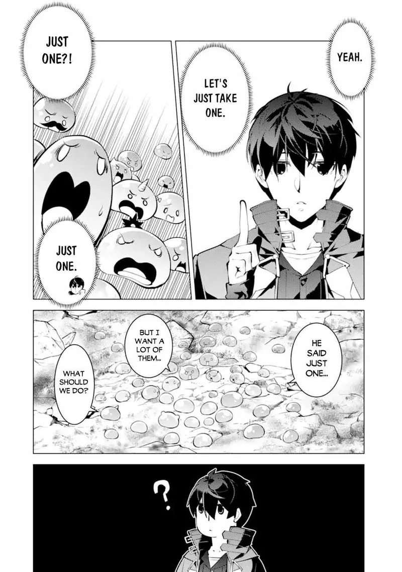 Tensei Kenja no Isekai Raifu ~Daini no Shokugyo wo Ete, Sekai Saikyou ni Narimashita~ Chapter 45.2 page 8
