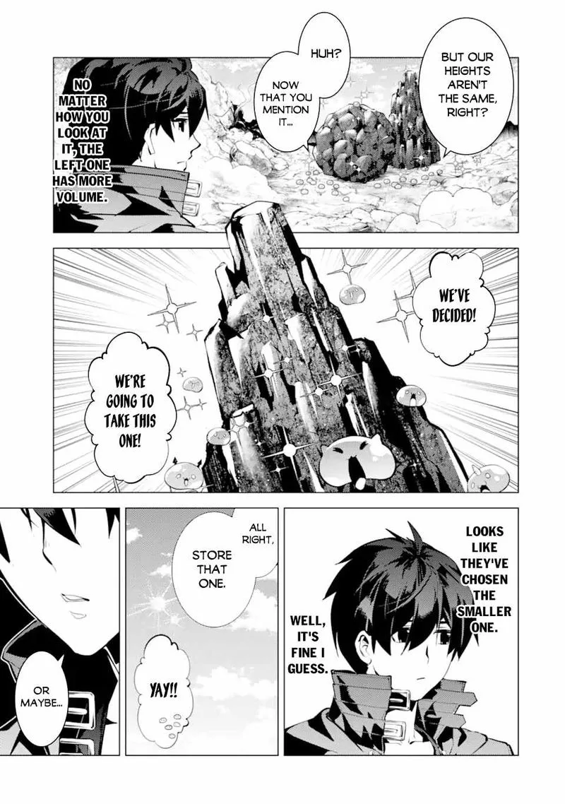 Tensei Kenja no Isekai Raifu ~Daini no Shokugyo wo Ete, Sekai Saikyou ni Narimashita~ Chapter 45.2 page 17