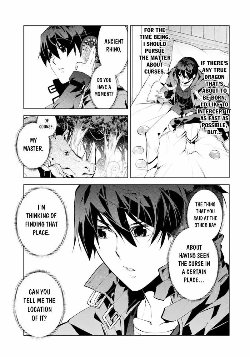 Tensei Kenja no Isekai Raifu ~Daini no Shokugyo wo Ete, Sekai Saikyou ni Narimashita~ Chapter 45.2 page 30