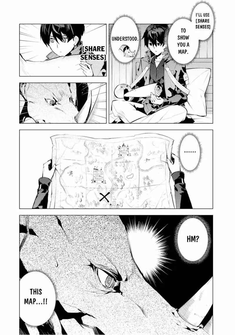 Tensei Kenja no Isekai Raifu ~Daini no Shokugyo wo Ete, Sekai Saikyou ni Narimashita~ Chapter 45.2 page 31