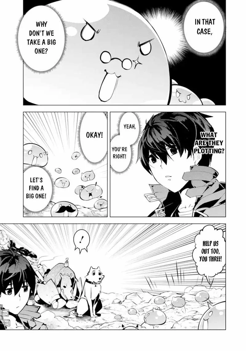 Tensei Kenja no Isekai Raifu ~Daini no Shokugyo wo Ete, Sekai Saikyou ni Narimashita~ Chapter 45.2 page 9