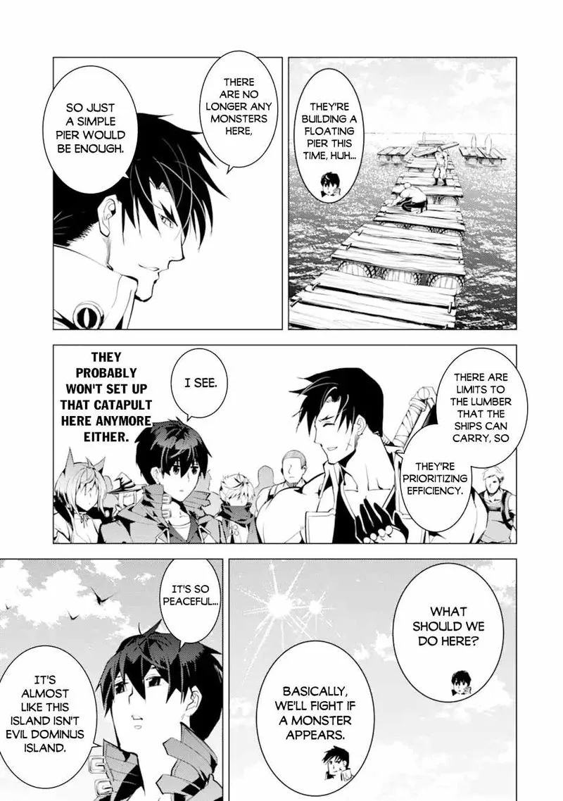 Tensei Kenja no Isekai Raifu ~Daini no Shokugyo wo Ete, Sekai Saikyou ni Narimashita~ Chapter 45.2 page 24