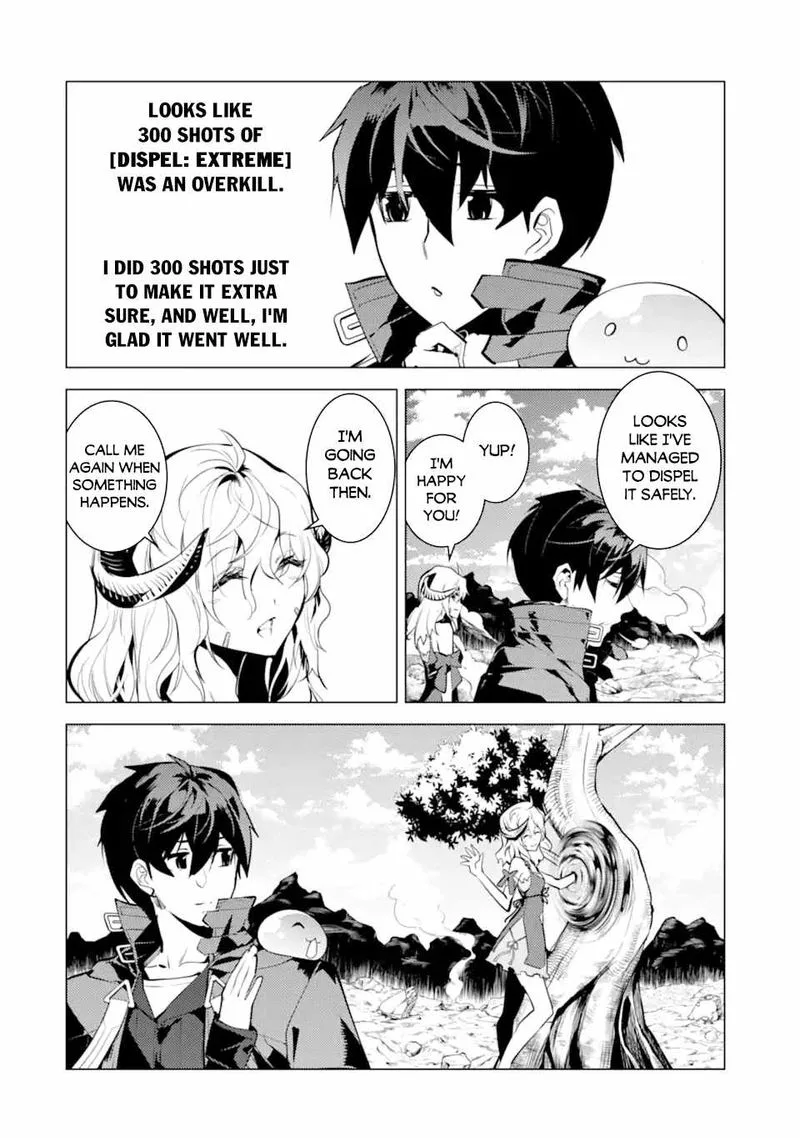Tensei Kenja no Isekai Raifu ~Daini no Shokugyo wo Ete, Sekai Saikyou ni Narimashita~ Chapter 45.2 page 4
