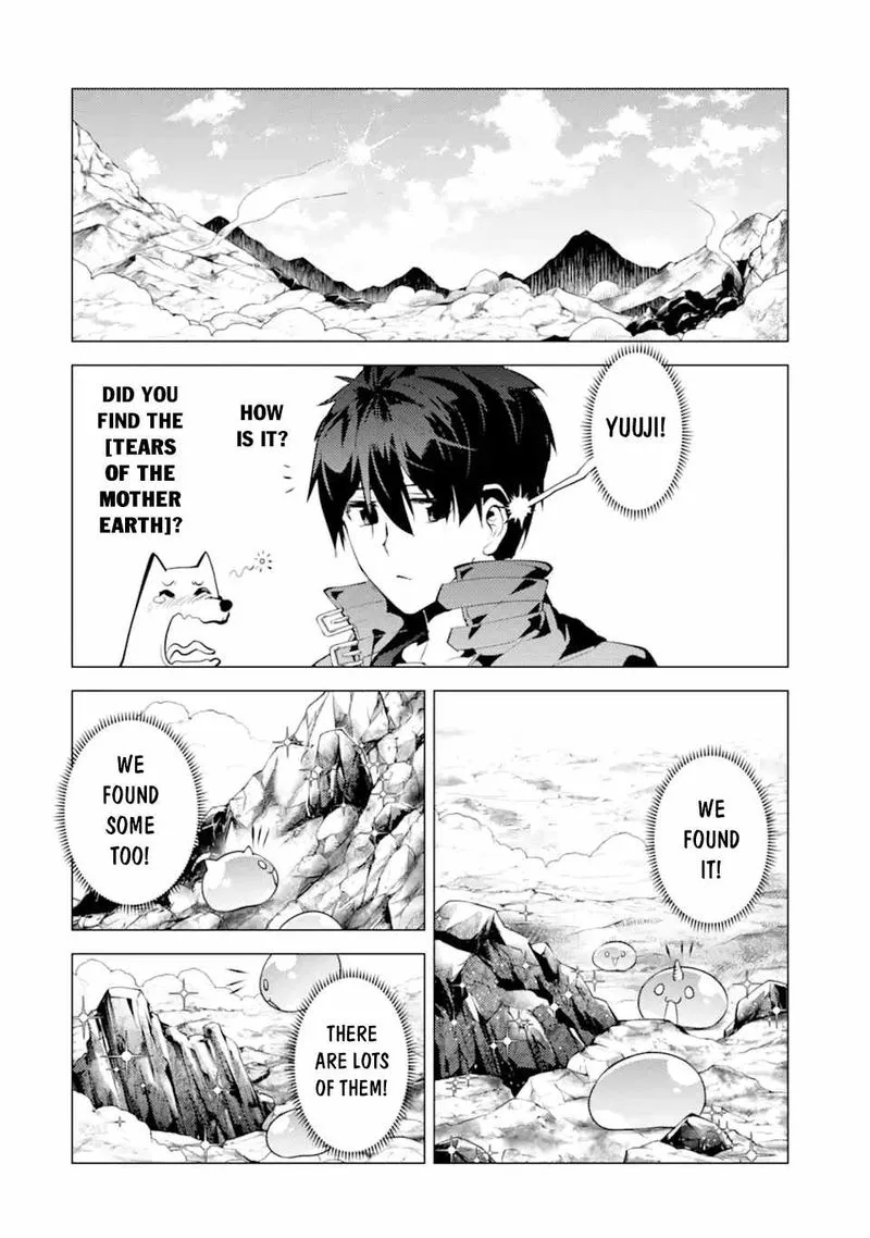 Tensei Kenja no Isekai Raifu ~Daini no Shokugyo wo Ete, Sekai Saikyou ni Narimashita~ Chapter 45.2 page 6