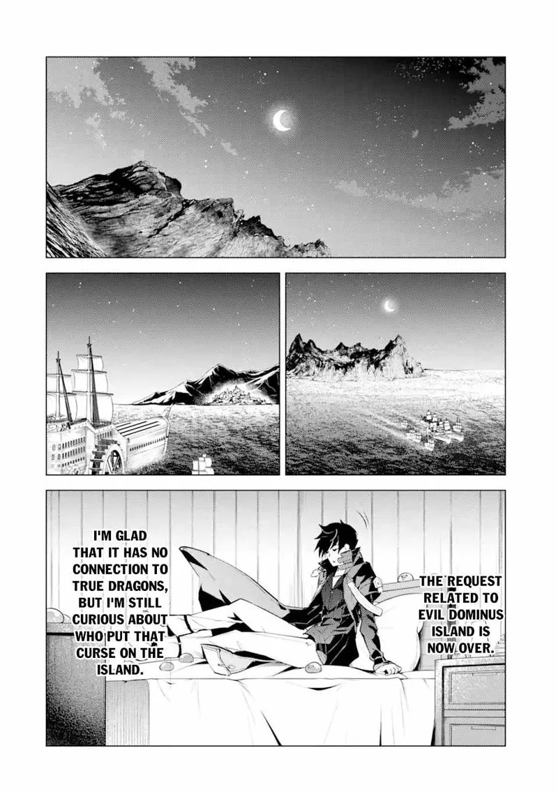 Tensei Kenja no Isekai Raifu ~Daini no Shokugyo wo Ete, Sekai Saikyou ni Narimashita~ Chapter 45.2 page 29