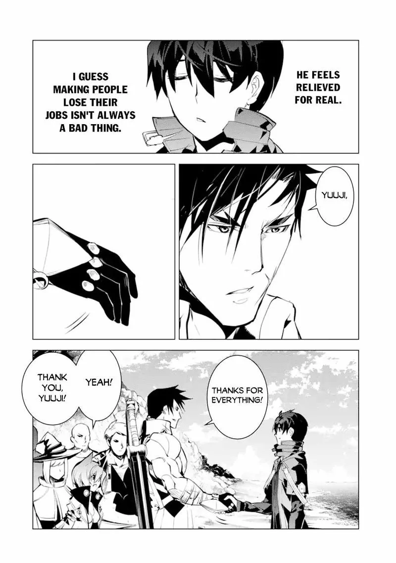 Tensei Kenja no Isekai Raifu ~Daini no Shokugyo wo Ete, Sekai Saikyou ni Narimashita~ Chapter 45.2 page 27