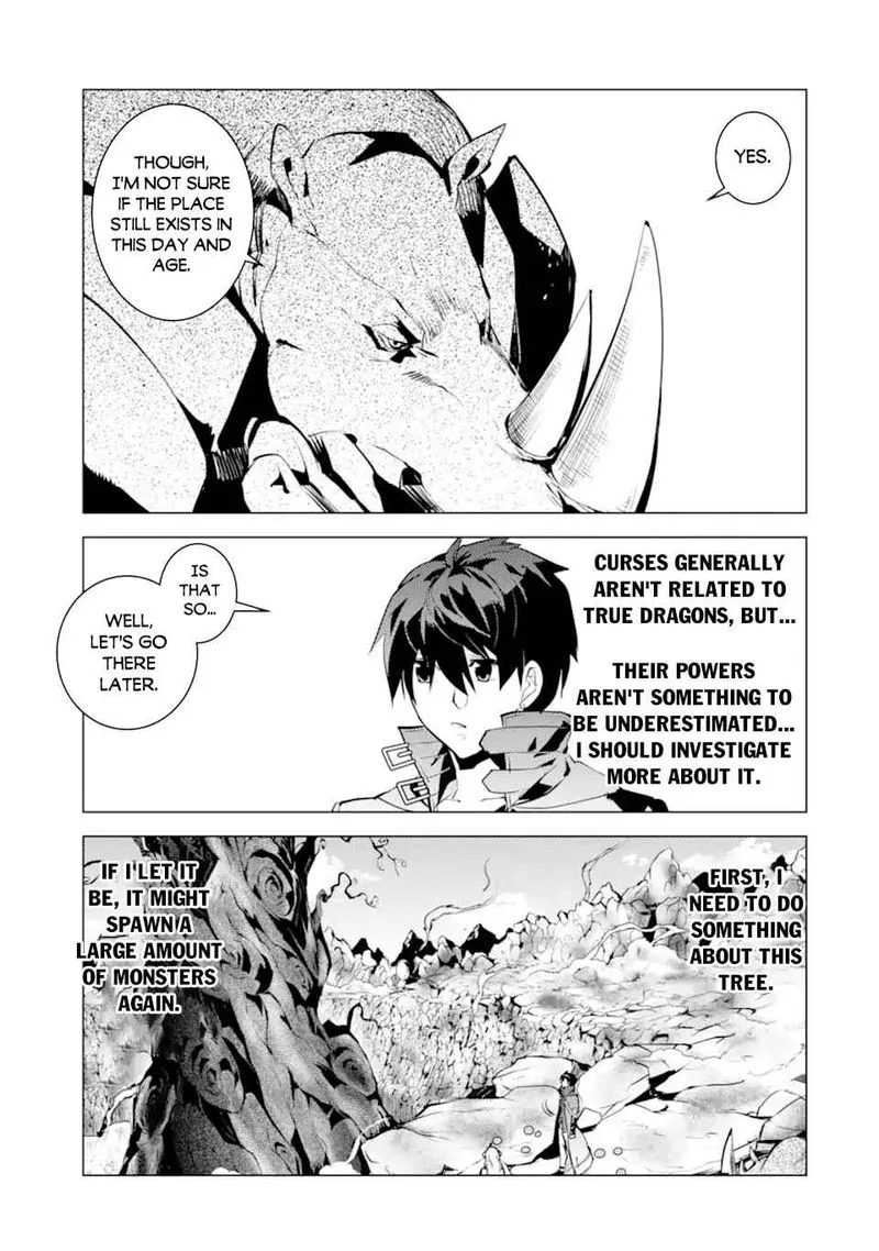 Tensei Kenja no Isekai Raifu ~Daini no Shokugyo wo Ete, Sekai Saikyou ni Narimashita~ Chapter 45 page 17