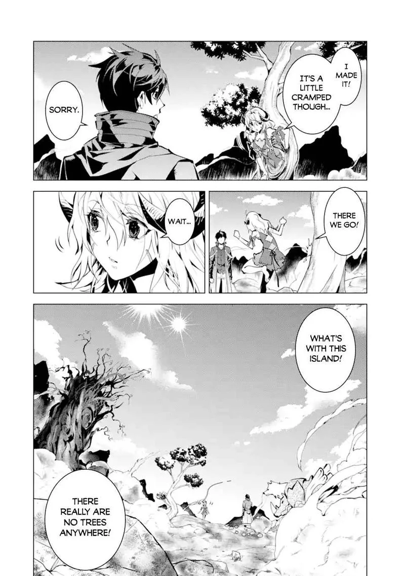 Tensei Kenja no Isekai Raifu ~Daini no Shokugyo wo Ete, Sekai Saikyou ni Narimashita~ Chapter 45 page 10