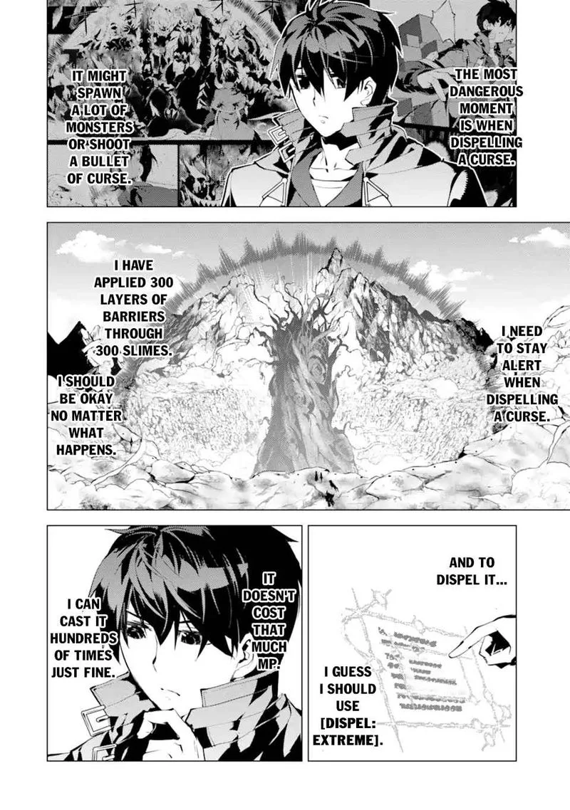 Tensei Kenja no Isekai Raifu ~Daini no Shokugyo wo Ete, Sekai Saikyou ni Narimashita~ Chapter 45 page 22