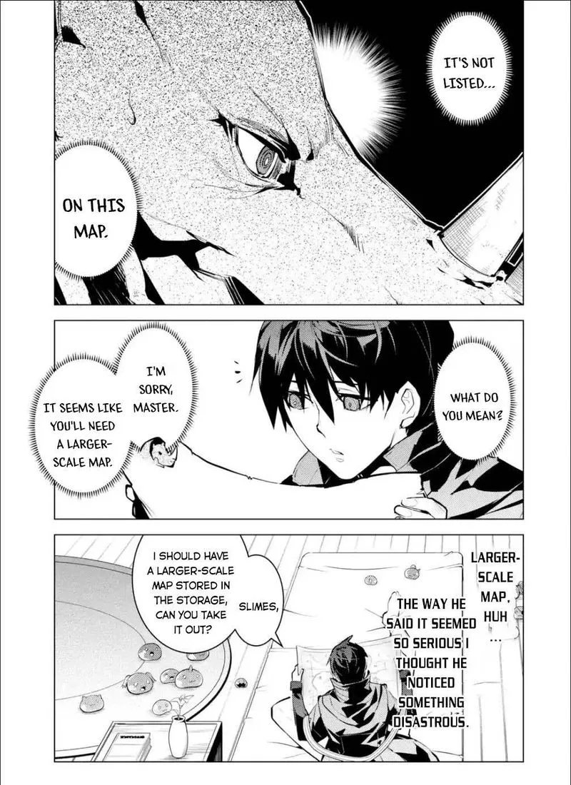 Tensei Kenja no Isekai Raifu ~Daini no Shokugyo wo Ete, Sekai Saikyou ni Narimashita~ Chapter 46.1 page 3