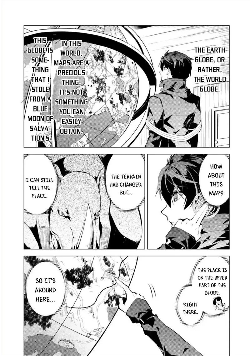 Tensei Kenja no Isekai Raifu ~Daini no Shokugyo wo Ete, Sekai Saikyou ni Narimashita~ Chapter 46.1 page 5