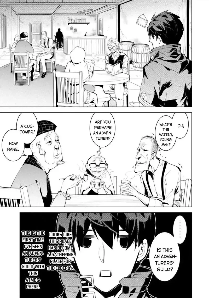Tensei Kenja no Isekai Raifu ~Daini no Shokugyo wo Ete, Sekai Saikyou ni Narimashita~ Chapter 46.1 page 15