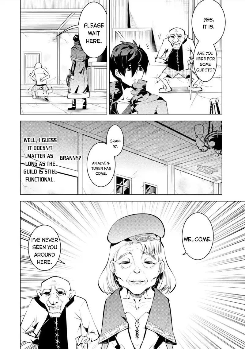Tensei Kenja no Isekai Raifu ~Daini no Shokugyo wo Ete, Sekai Saikyou ni Narimashita~ Chapter 46.1 page 16