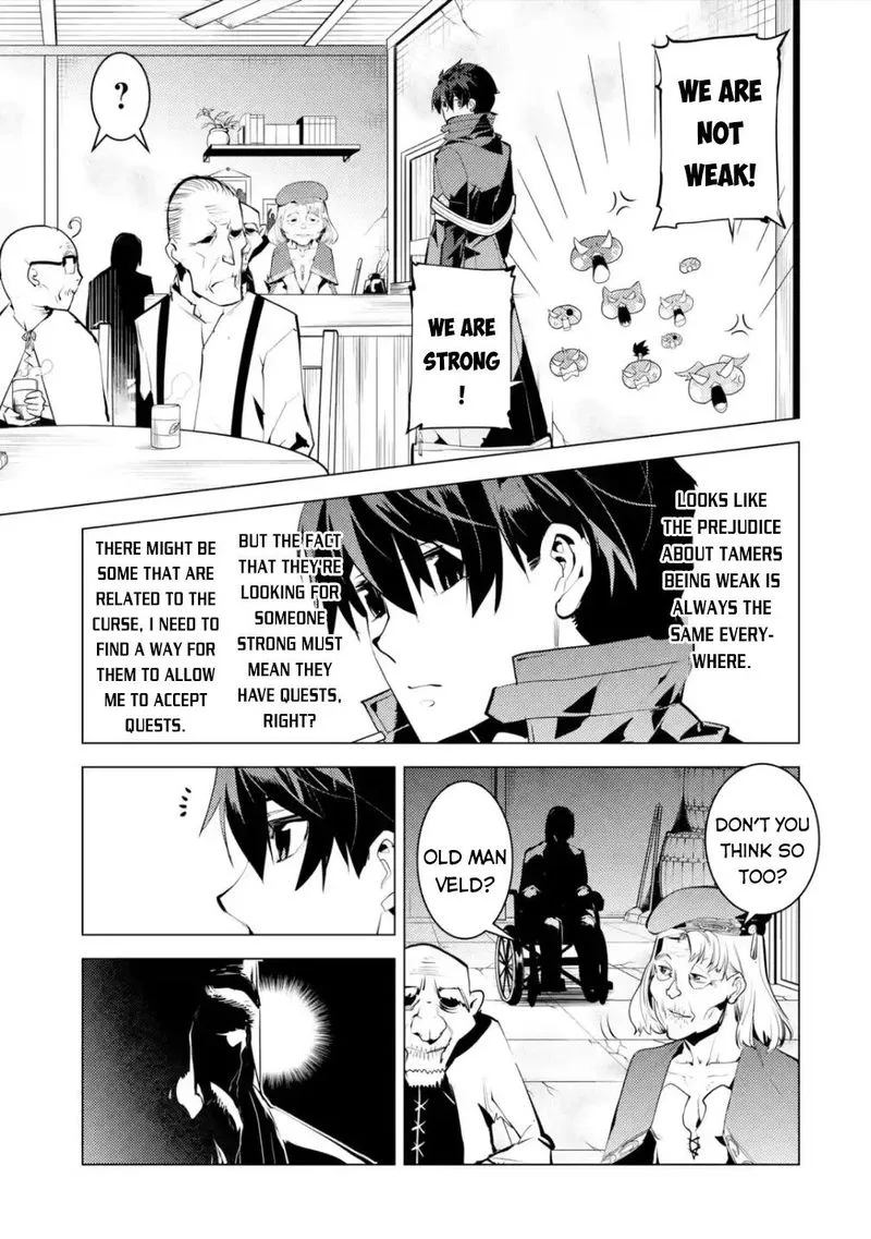 Tensei Kenja no Isekai Raifu ~Daini no Shokugyo wo Ete, Sekai Saikyou ni Narimashita~ Chapter 46.1 page 19